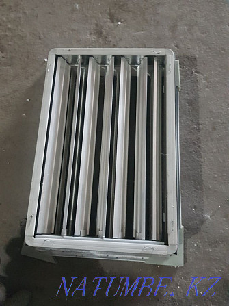 Ventilation grates Karagandy - photo 3