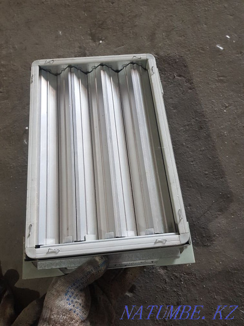 Ventilation grates Karagandy - photo 2
