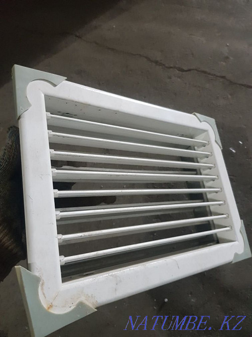 Ventilation grates Karagandy - photo 5