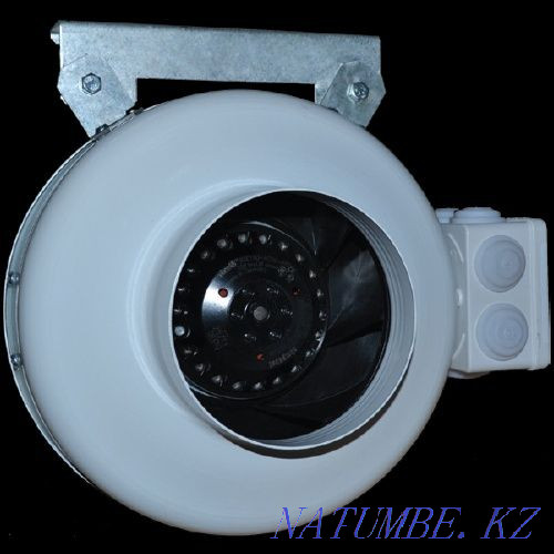 Вентиляторы канальные Алматы - изображение 2