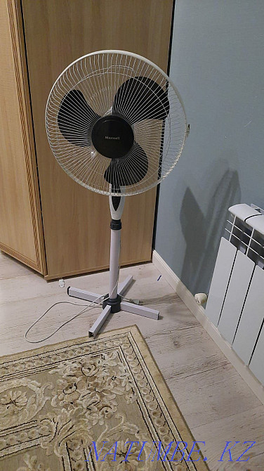white fan Astana - photo 1
