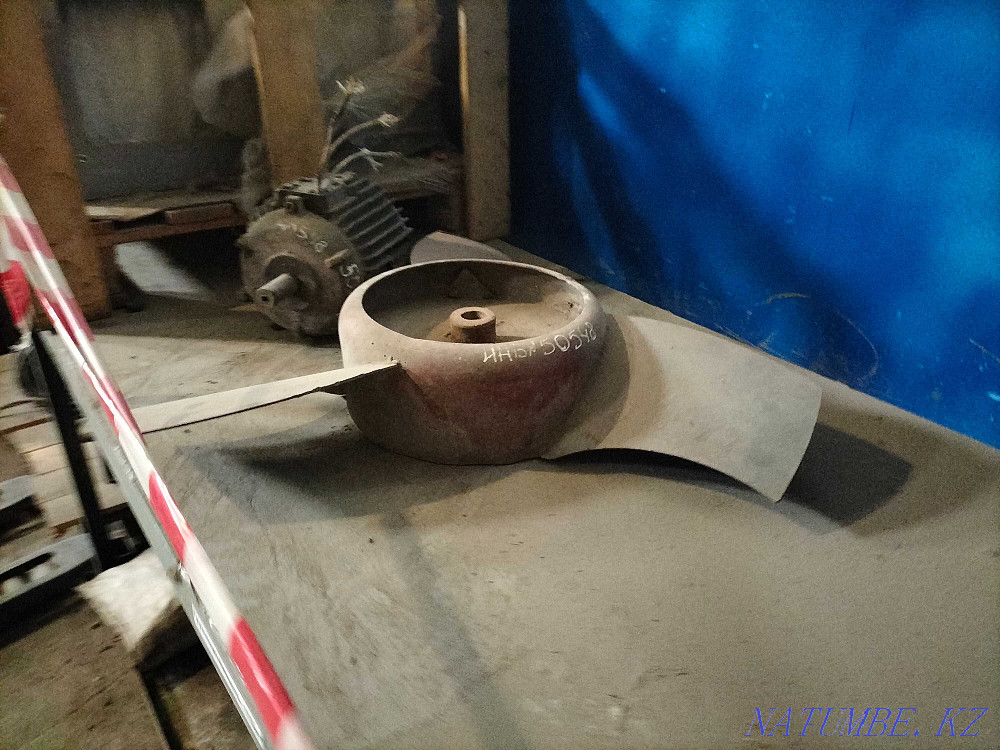 fan 06-300 AS-10 Aqtobe - photo 1