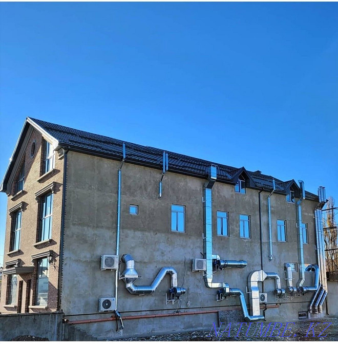 Duct fans and heaters Taraz - photo 5