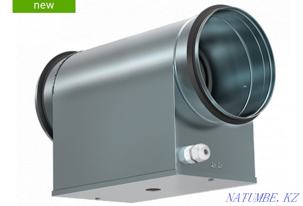 Duct fans and heaters Taraz - photo 7