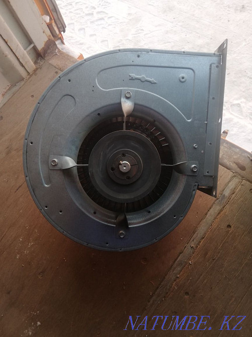 Hood, duct fan. Without engine. Astana - photo 2