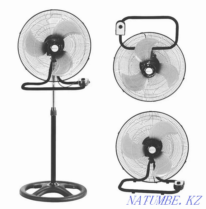 Продам вентилятор новый Талдыкорган - изображение 2