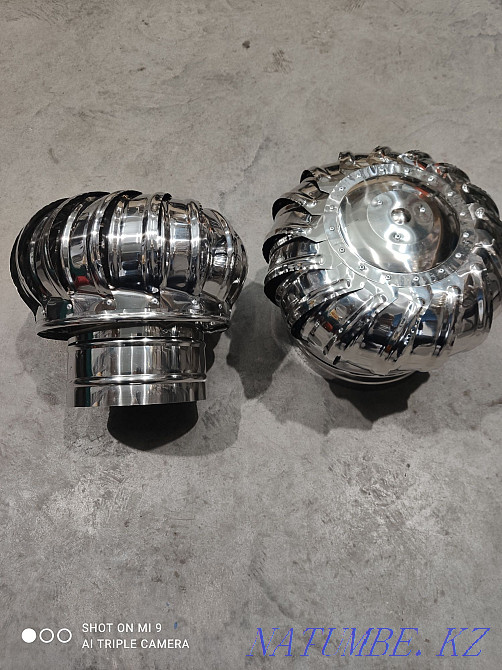 Turbo deflectors Astana - photo 3