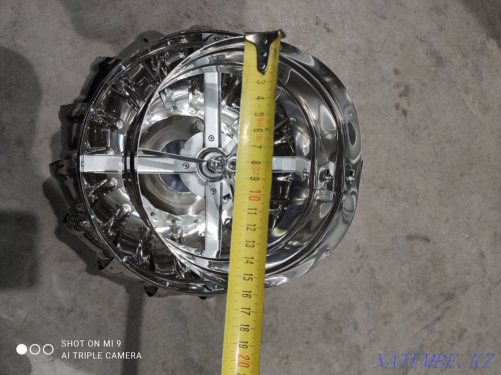 Turbo deflectors Astana - photo 6