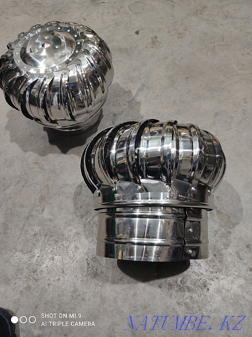 Turbo deflectors Astana - photo 2