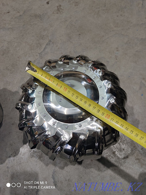 Turbo deflectors Astana - photo 4