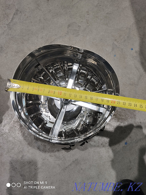 Turbo deflectors Astana - photo 5