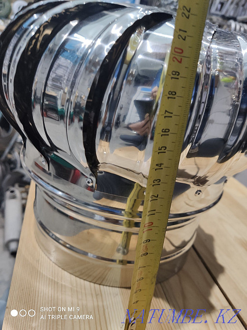 Turbo deflectors Astana - photo 7