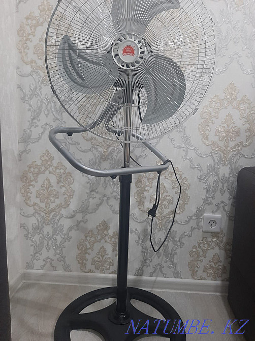 Вентилятор новый Костанай - изображение 2