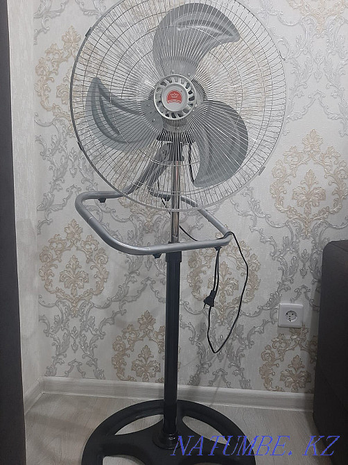 Вентилятор новый Костанай - изображение 1