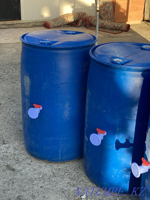 Ёмкость для душа 200л Атырау - изображение 1