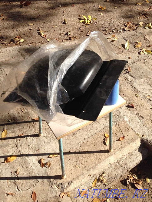 Колпак на вытяжку аэратор кровельный Шымкент - изображение 1