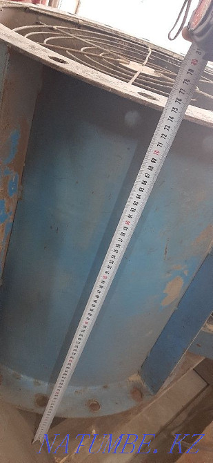 Вентилятор осевой Алматы - изображение 5