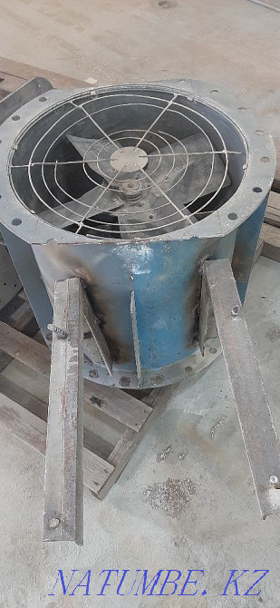 Вентилятор осевой Алматы - изображение 2