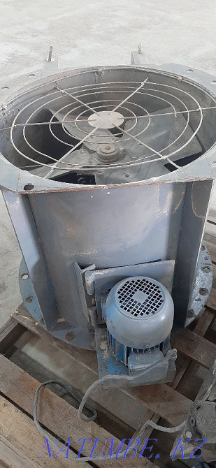Вентилятор осевой Алматы - изображение 3