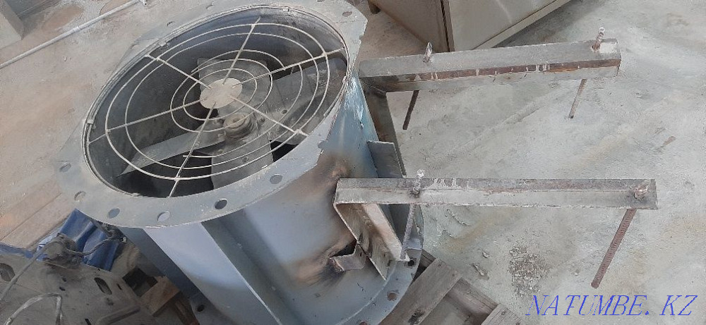 Вентилятор осевой Алматы - изображение 1