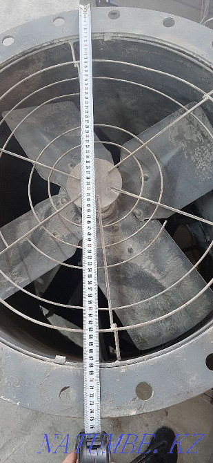 Вентилятор осевой Алматы - изображение 4