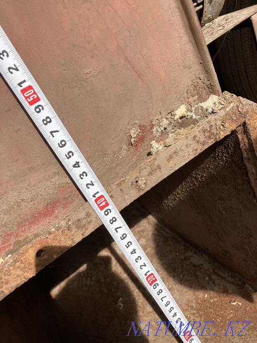 Industrial extractor Stepnogorskoye - photo 5