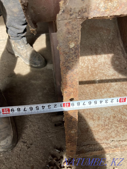 Industrial extractor Stepnogorskoye - photo 4