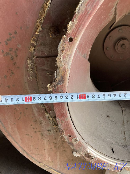 Industrial extractor Stepnogorskoye - photo 6