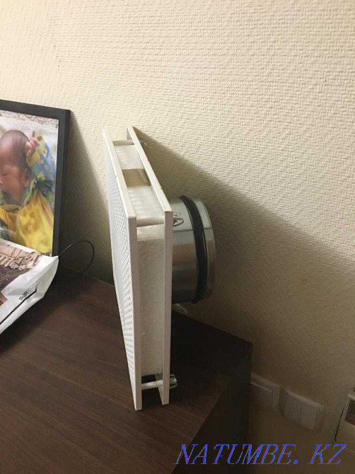 Комплектующие для вентиляции Алматы - изображение 2