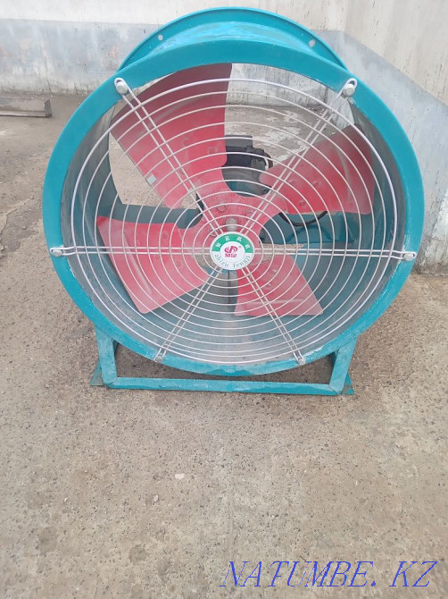 Fan Axial  - photo 1