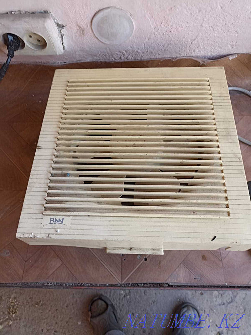 Продам вентилятор для вентиляции Алматы - изображение 1