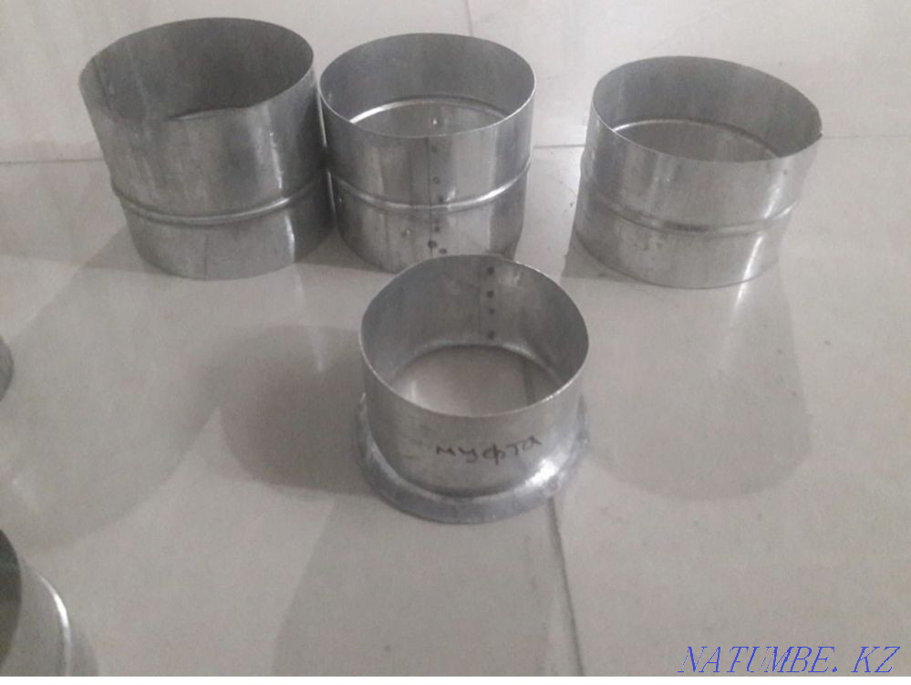 I will sell ventilation pipes with a diameter of 200. Pavlodar - photo 5