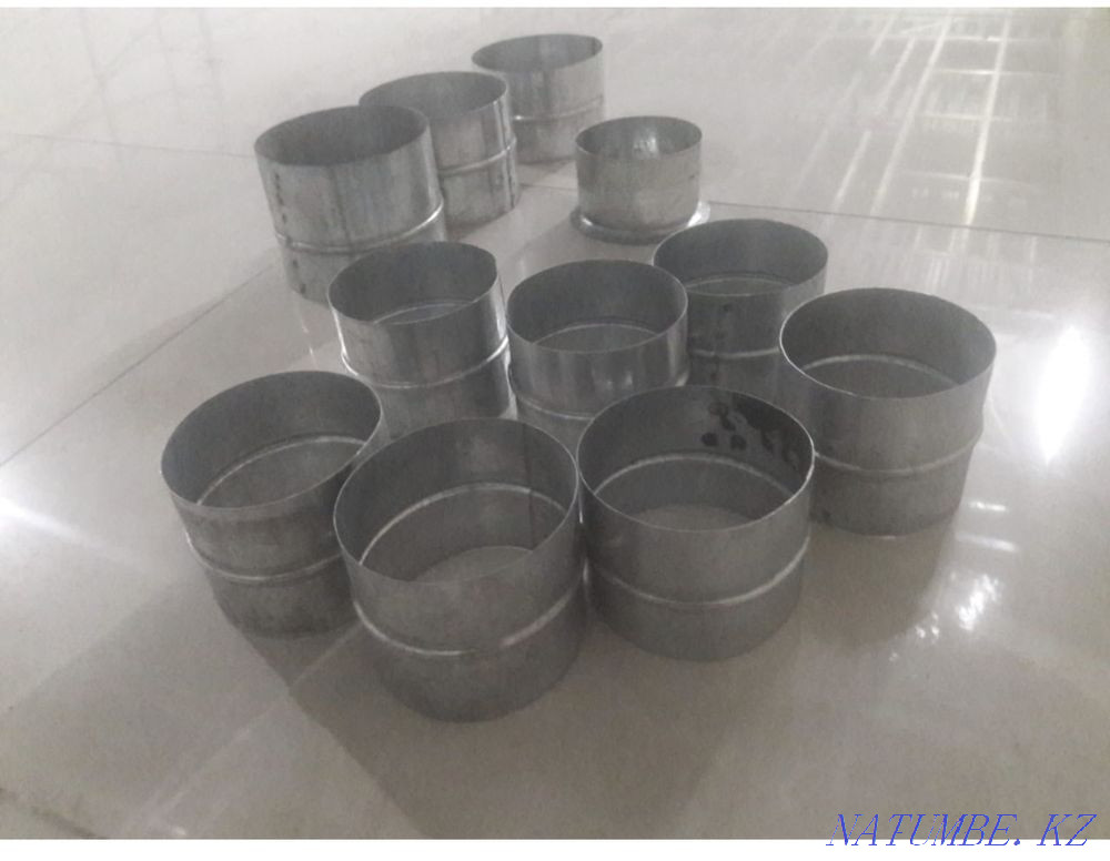 I will sell ventilation pipes with a diameter of 200. Pavlodar - photo 4