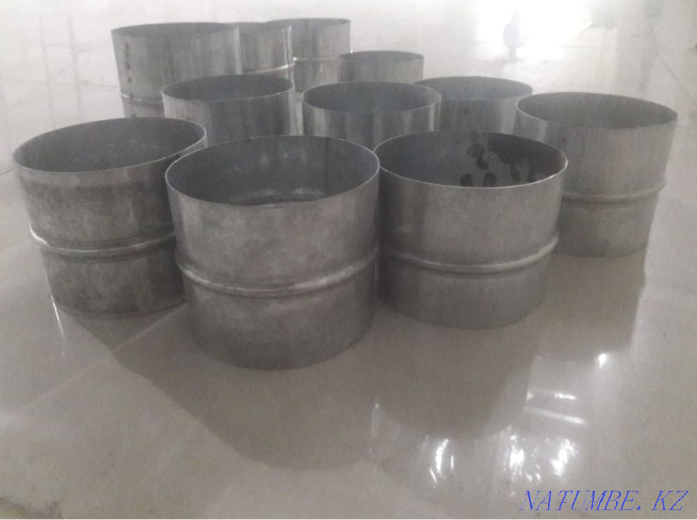 I will sell ventilation pipes with a diameter of 200. Pavlodar - photo 7