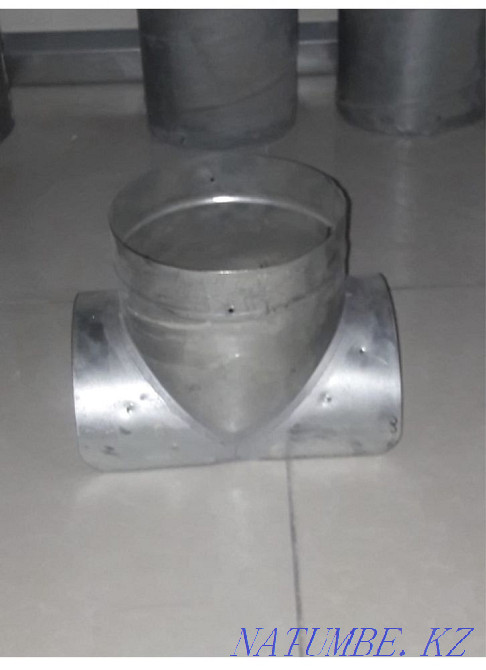 I will sell ventilation pipes with a diameter of 200. Pavlodar - photo 3