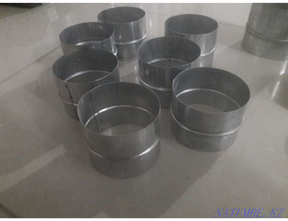 I will sell ventilation pipes with a diameter of 200. Pavlodar - photo 8