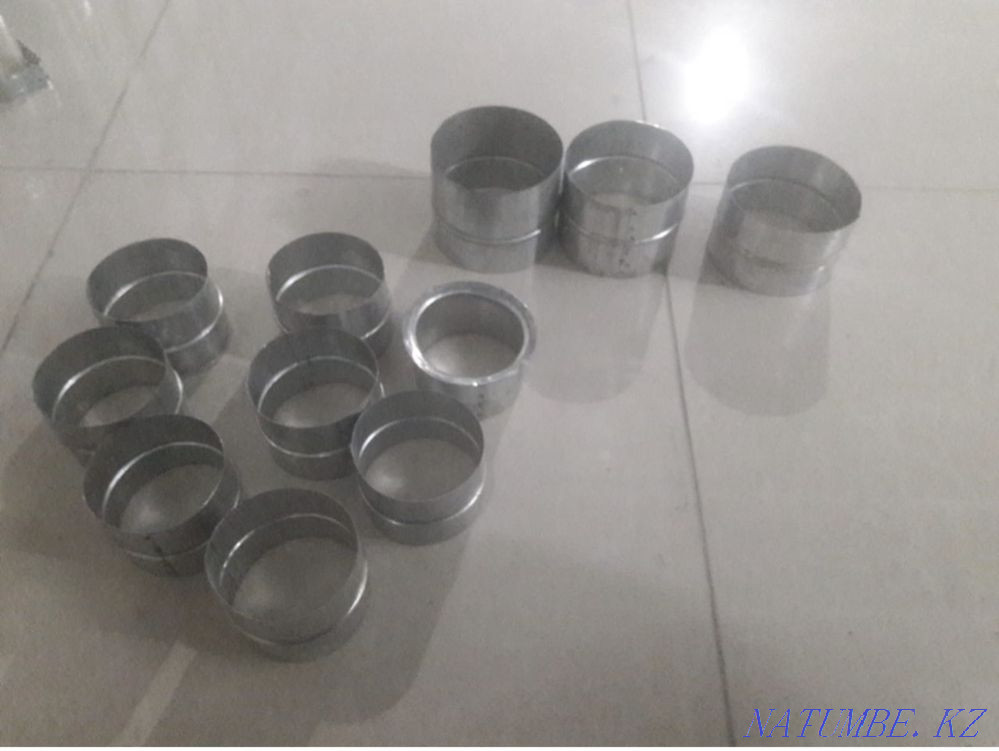 I will sell ventilation pipes with a diameter of 200. Pavlodar - photo 6