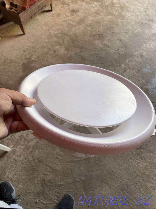 Вентиляционный клапан . Вентиляция Актау - изображение 1