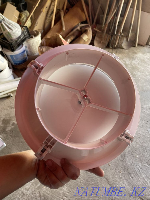 Вентиляционный клапан . Вентиляция Актау - изображение 2