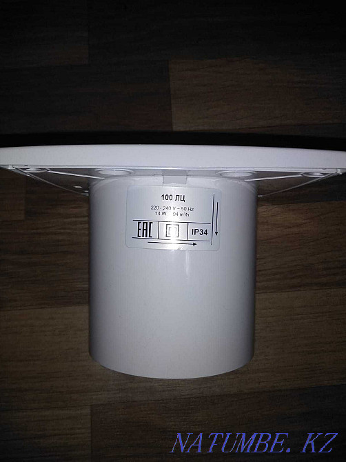 Household fan VENTS LC100 temperature controller, thermostatic head Almaty - photo 7