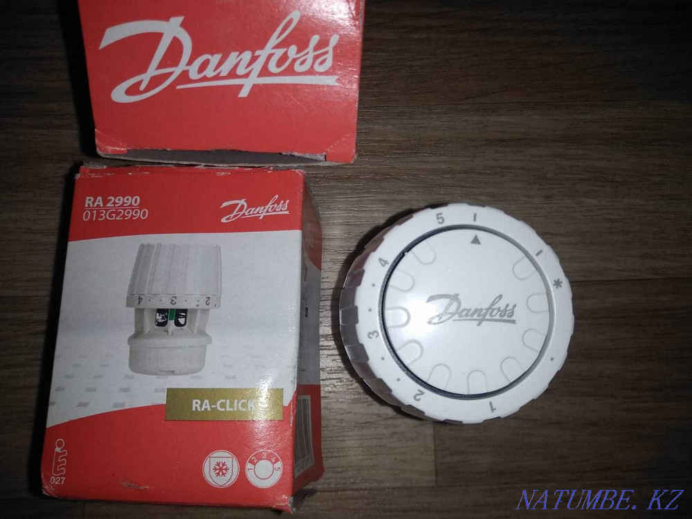 Household fan VENTS LC100 temperature controller, thermostatic head Almaty - photo 4