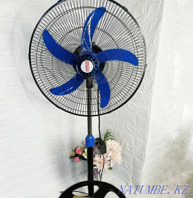 Вентилятор новый Алматы - изображение 2
