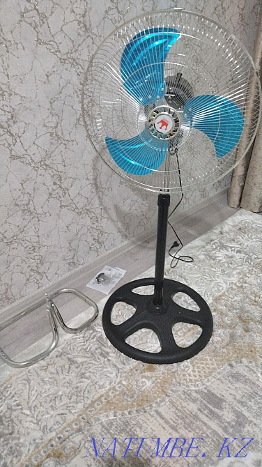 Вентилятор новый Алматы - изображение 1