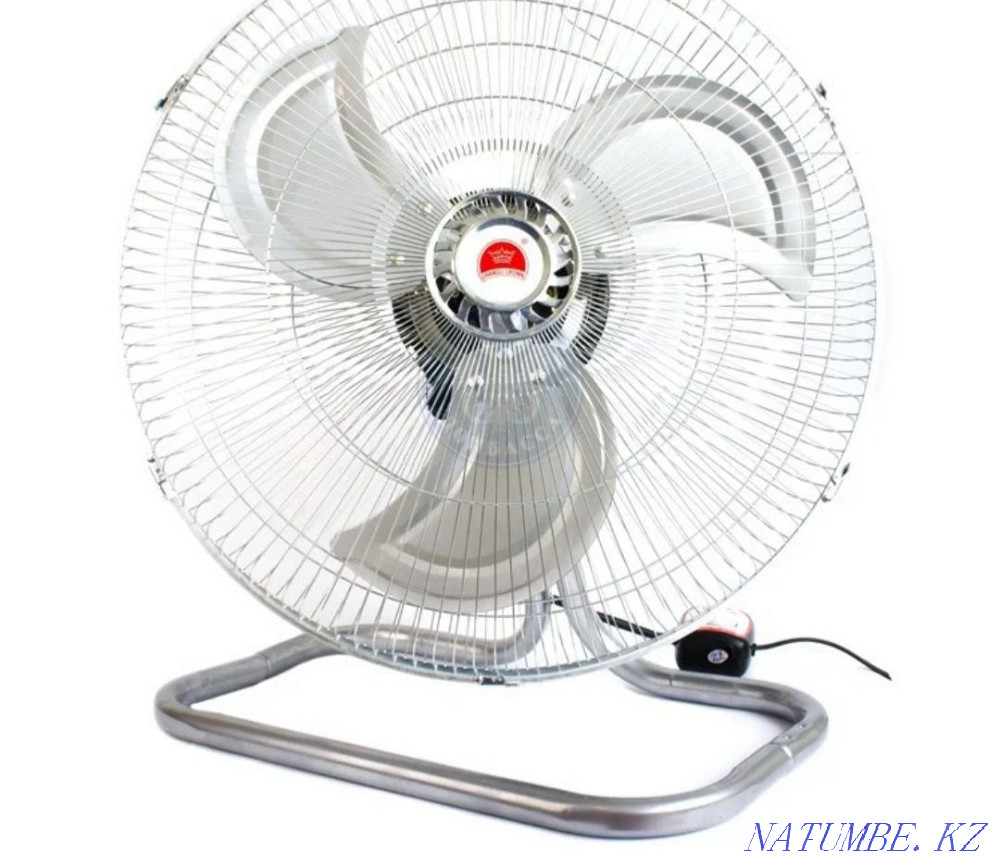 Вентилятор 3х1 настенные напольные новые Алматы - изображение 4