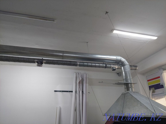 complete ventilation Pavlodar - photo 2