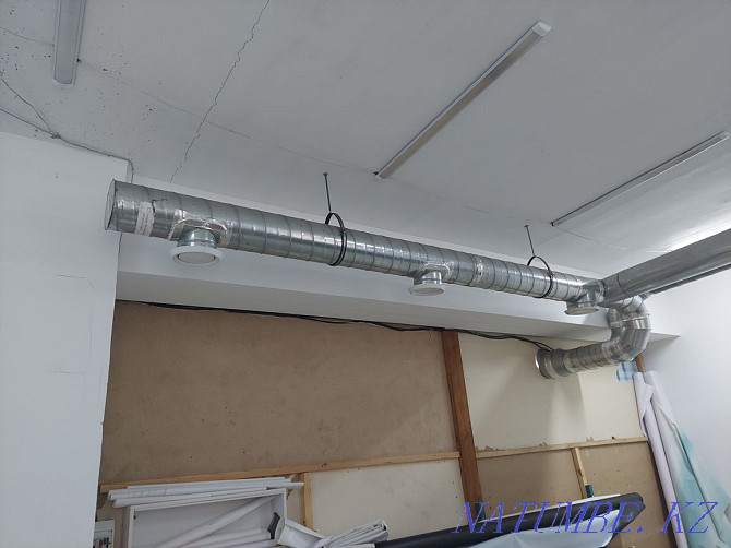 complete ventilation Pavlodar - photo 1