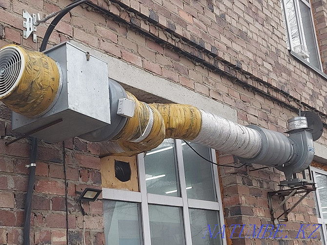 complete ventilation Pavlodar - photo 4