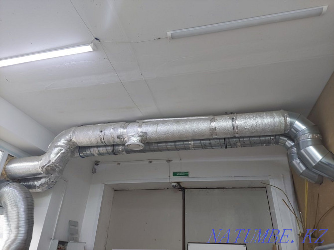 complete ventilation Pavlodar - photo 3