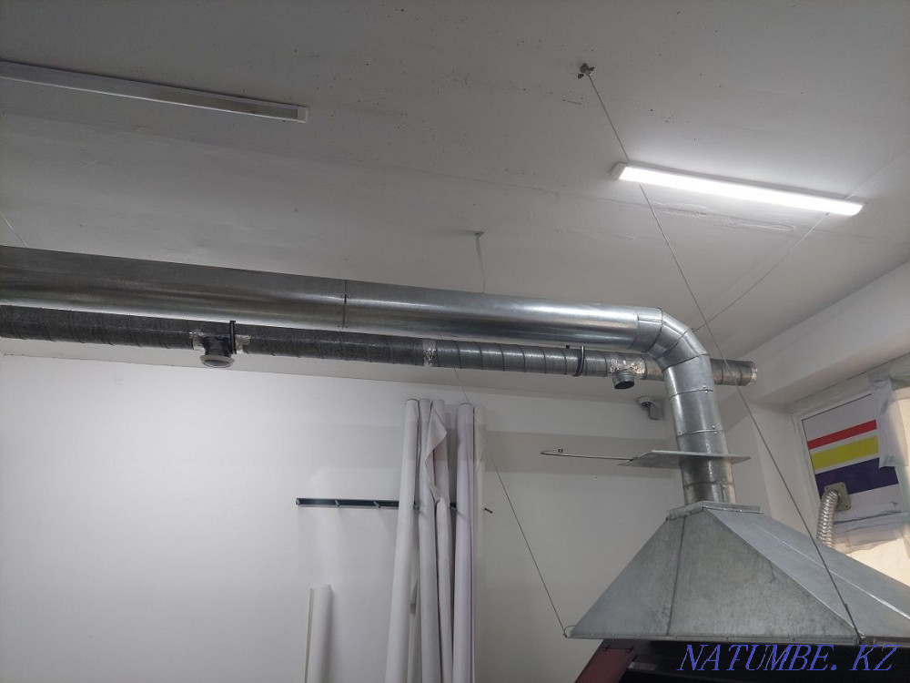 complete ventilation Pavlodar - photo 2