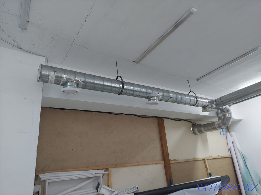 complete ventilation Pavlodar - photo 1